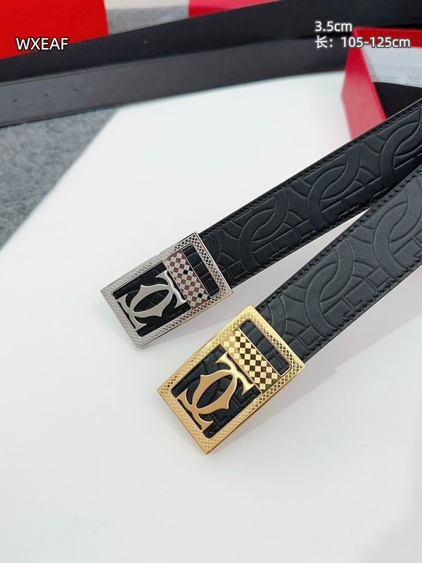 Cartier belt 35mmX105-125cm 8L01